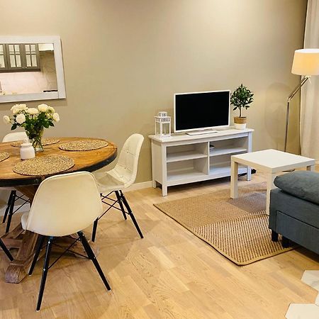 Lounge Club Apartment Gdansk Luaran gambar
