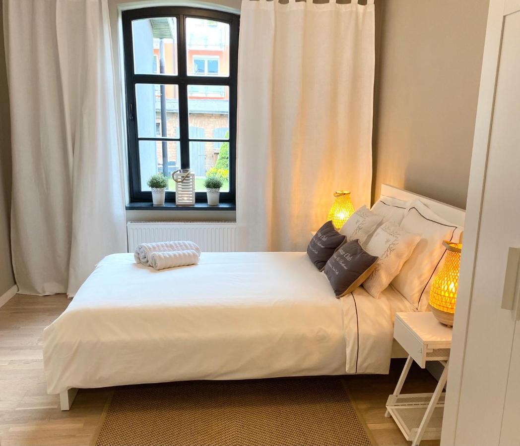 Lounge Club Apartment Gdansk Luaran gambar