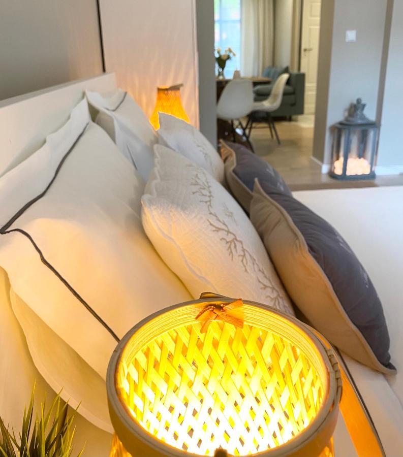 Lounge Club Apartment Gdansk Luaran gambar