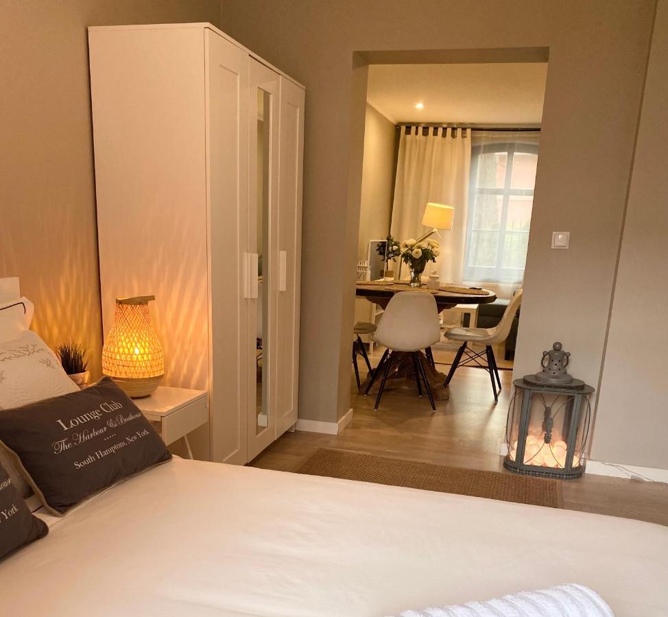 Lounge Club Apartment Gdansk Luaran gambar